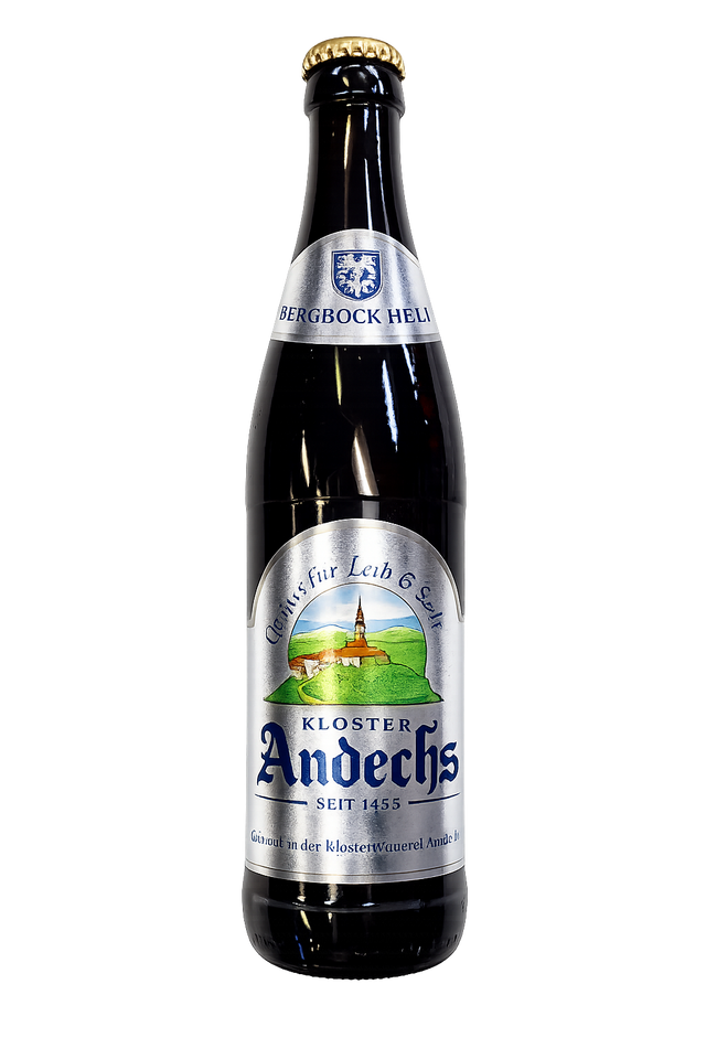 Kloster Andechs Bergbock Hell Beer buy online