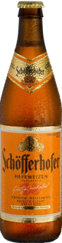 Schofferhofer Hefeweizen Naturtrub 50cl Beer buy online