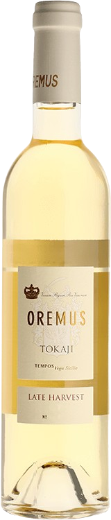 Oremus Tokaji Late Harvest 2022 White Wine Hungary buy online