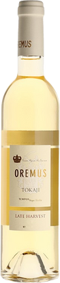 Oremus Tokaji Late Harvest 2022 White Wine Hungary buy online