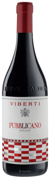 Viberti Pubbliacano Dogliani Red Wine Italy buy online