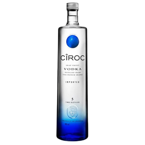 Ciroc Snap Frost Vodka 70cl Vodka buy online