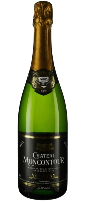 Chateau Moncontour Vouvray Brut Tete de Cuvee Champagne and Sparkling buy online