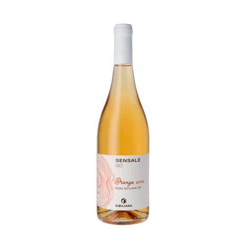 Sensale Bio Orange Wine Terre Siciliane IGP Orange Wine Italy buy online
