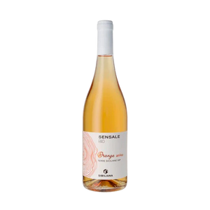 Sensale Bio Orange Wine Terre Siciliane IGP Orange Wine Italy buy online