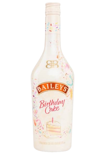 Baileys Birthday Cake Irish Cream Liqueur Limited Edition Liqueurs buy online