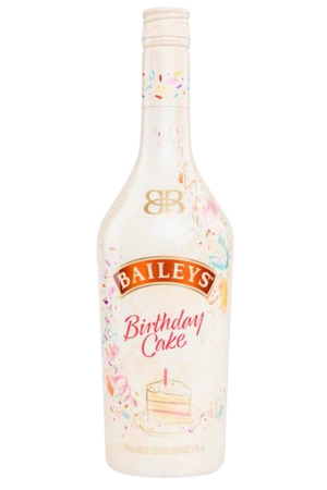 Baileys Birthday Cake Irish Cream Liqueur Limited Edition Liqueurs buy online