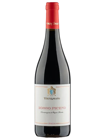 Vignamato Rosso Piceno Sangiovese Italy buy online