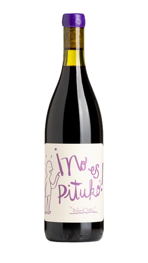 Vina Echeverria No es Pituko Carignan Red Wine Chile buy online