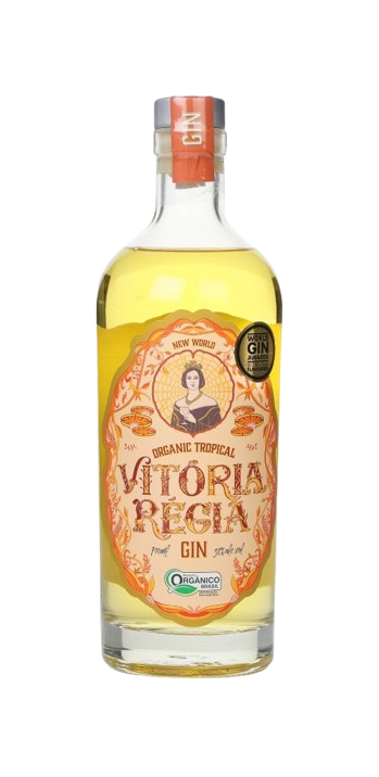 Vitoria Regia Organic Tropical Gin Gin buy online