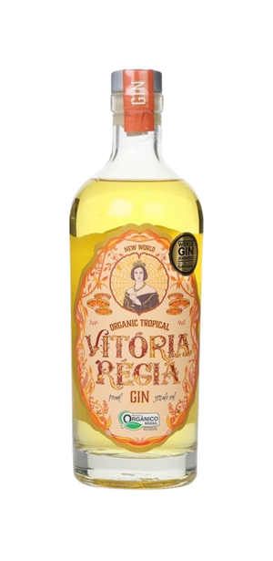 Vitoria Regia Organic Tropical Gin Gin buy online