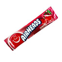 Airheads Cherry Candy Bar 15.6g chewy cherry flavoured American taffy candy