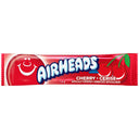 Airheads Cherry Candy Bar 15.6g chewy cherry flavoured American taffy candy