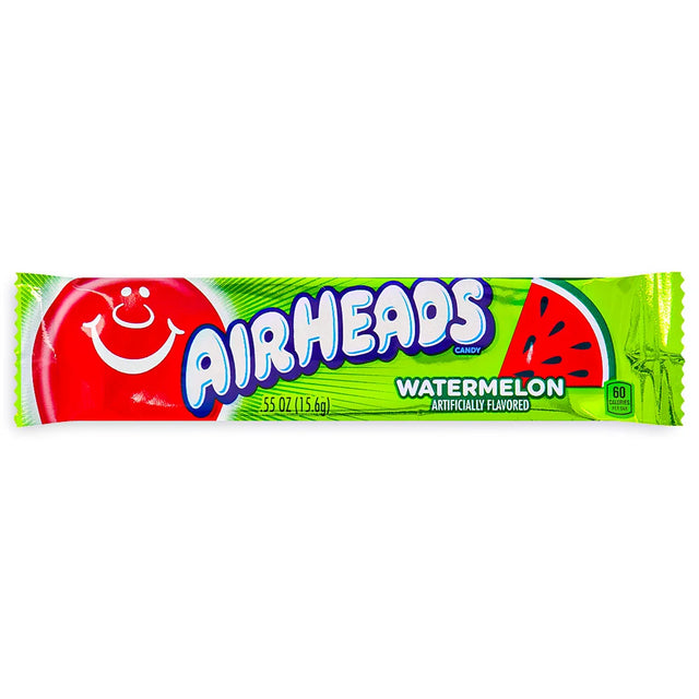 Airheads Watermelon Candy Bar 15.6g