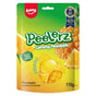 Amos Peelerz Gummy Pineapple 170g peelable pineapple-flavoured gummy sweets pouch