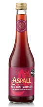 Aspall Organic Red Wine Vinegar 350ml | The Velvet Corner