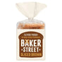 Baker Street Brown Bread Sliced 500g soft sliced brown loaf available at The Velvet Corner