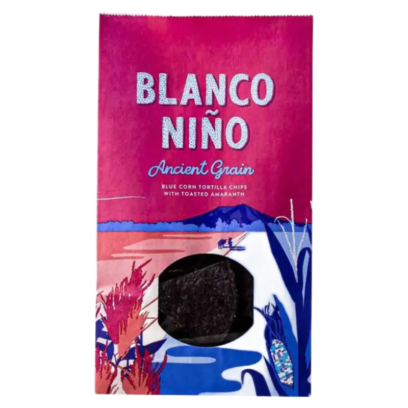 Blanco Niño Ancient Grains Authentic Tortilla Chips 170g