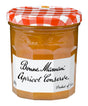 Bonne Maman Apricot Fruit Conserves Jam 370g premium French apricot preserve available at The Velvet Corner