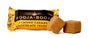 Front pack of Booja-Booja Almond Salted Caramel Chocolate Truffles 2 Pack 23g