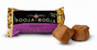 Front pack of Booja-Booja Deeply Chocolate Truffles 2 Pack 23g