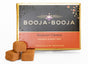 Front pack of Booja-Booja Hazelnut Crunch Chocolate Truffles 8 Pack 92g