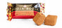 Front pack of Booja-Booja Honeycomb Caramel Chocolate Truffles 2 Pack 23g