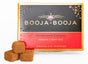 Front pack of Booja-Booja Honeycomb Caramel Chocolate Truffles 8 Pack 92g