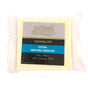 Calveley Extra Mature Cheddar Block 150g vegetarian British cheese