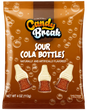 Candy Break Sour Cola Bottles 113g