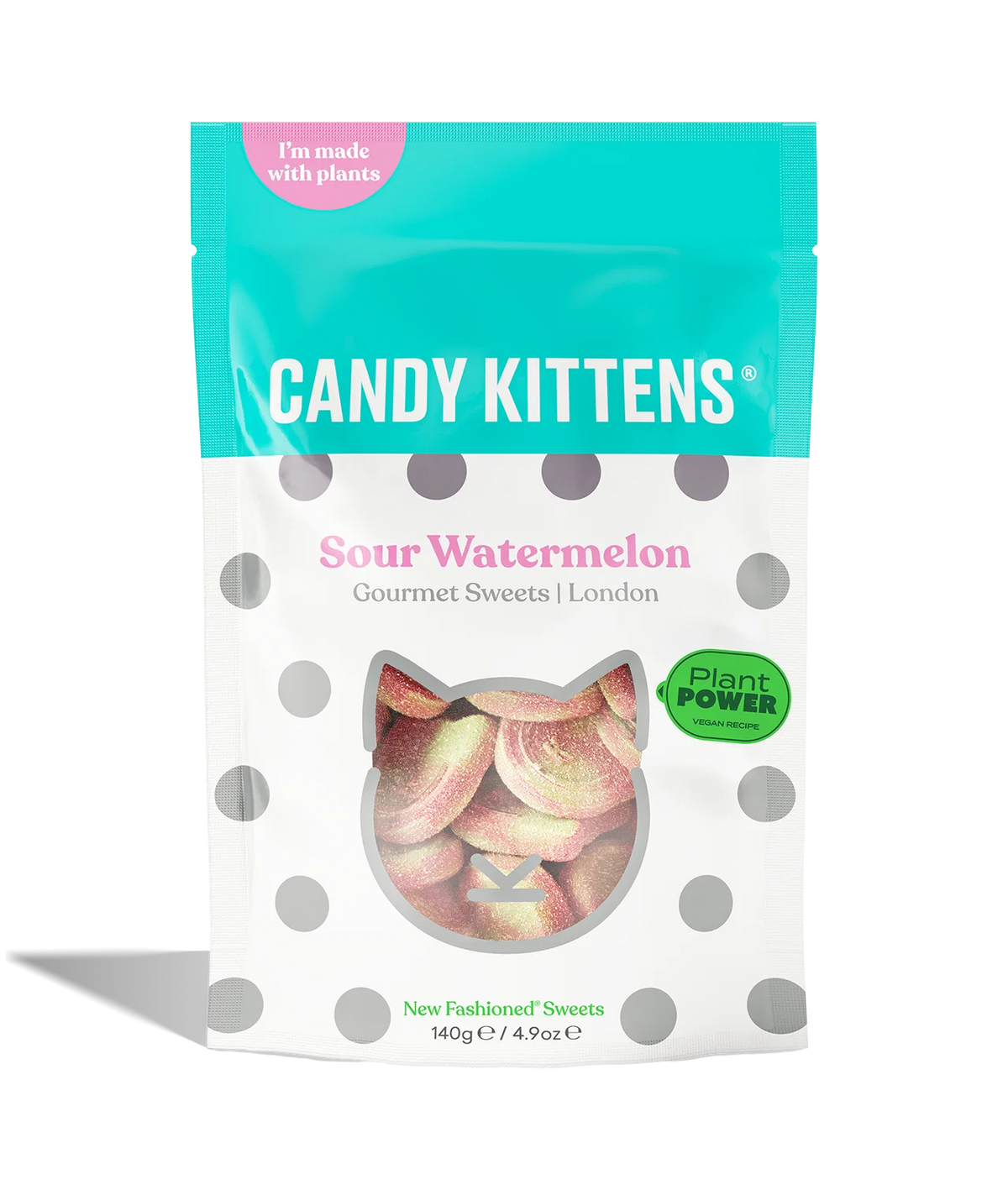 Candy Kittens Sour Watermelon 140g