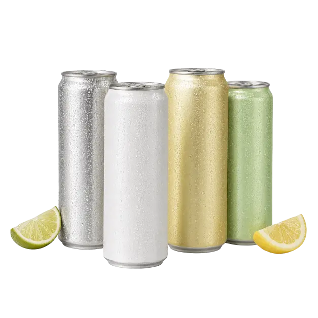 Canned Mixers