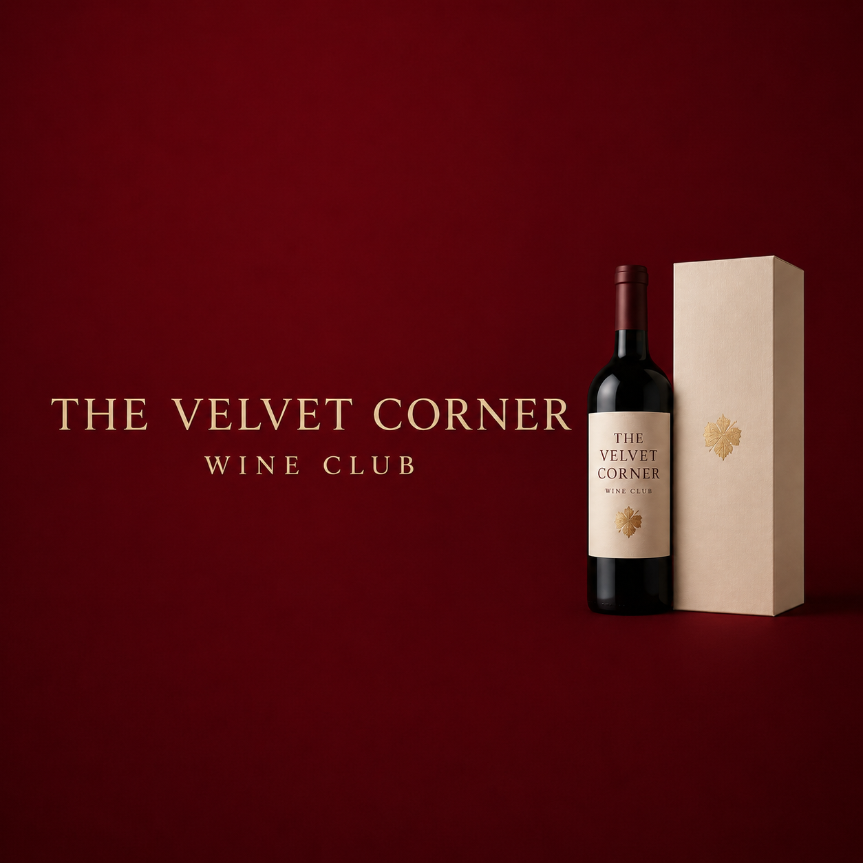 The Velvet Corner Wine Club