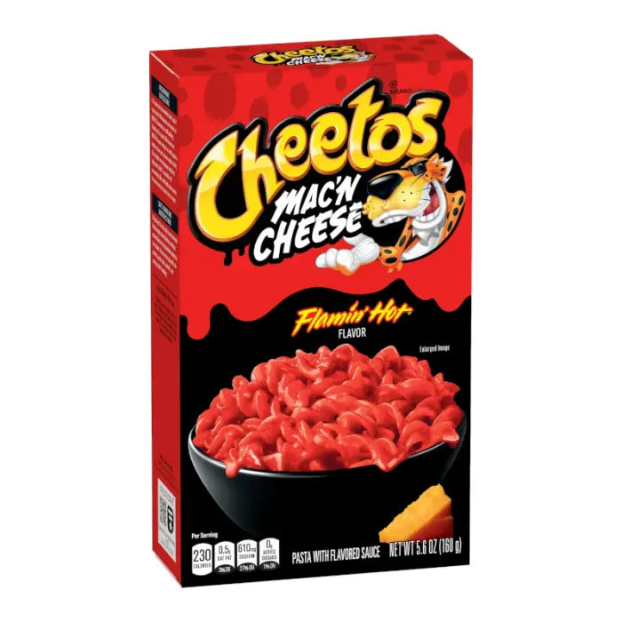 CheetosMac_NCheeseFlamin_Hot5.6oz