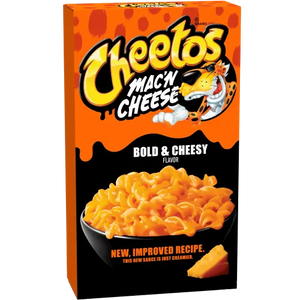 Cheetos Mac 'N Cheese Bold & Cheesy 5.9oz / 170g