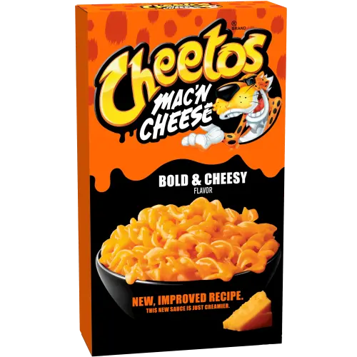 Cheetos Mac 'N Cheese Bold & Cheesy 5.9oz / 170g