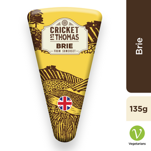 Cricket St Thomas Brie 135g