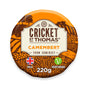 Cricket St Thomas Camembert 220g