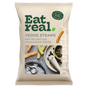 Eat Real Sea Salt & Black Pepper Veggie Straws 110g