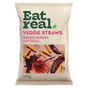 Eat Real Paprika & Chilli Veggie Straws 110g