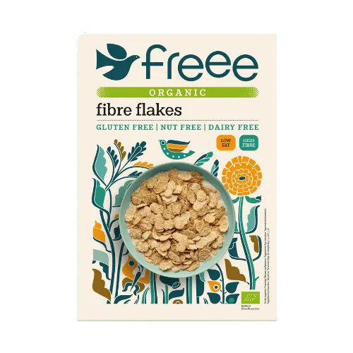FreeeFibreFlakes375gVelvetCorner