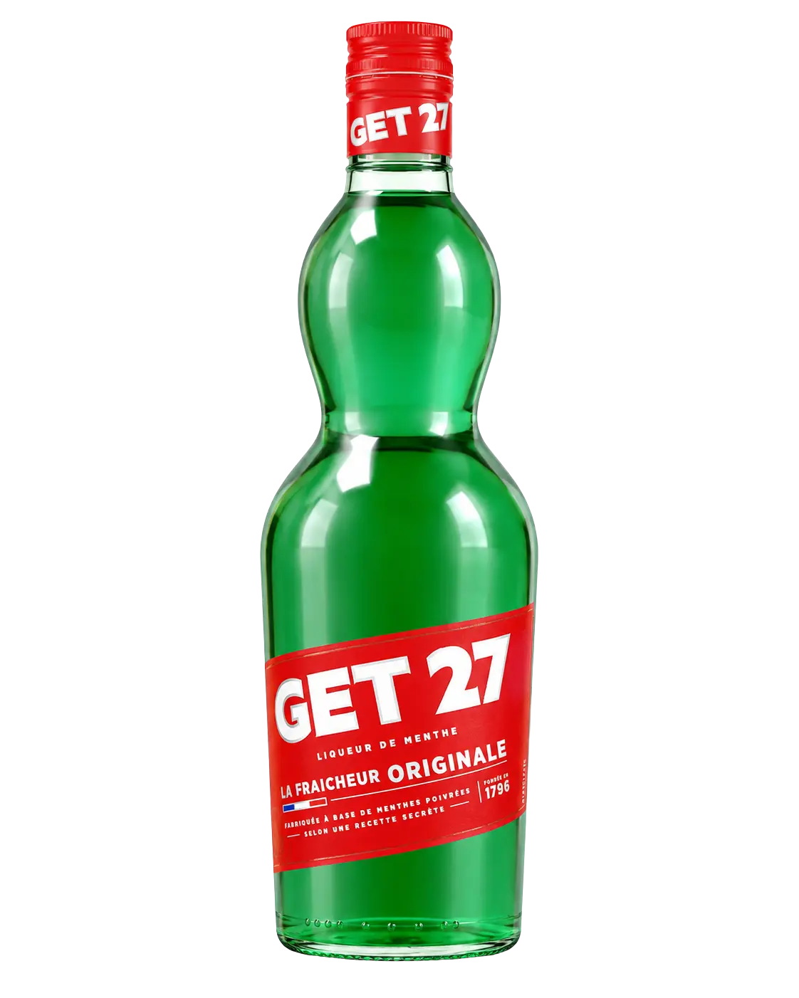 GET 27 Liqueur de Menthe

