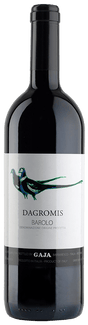 Gaja Dagromis Barolo DOP 2021 Nebbiolo red wine bottle 75cl