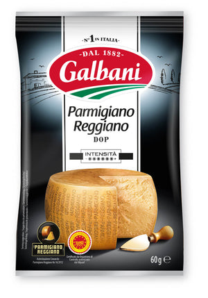 Galbani Grated Parmigiano Reggiano DOP 60g