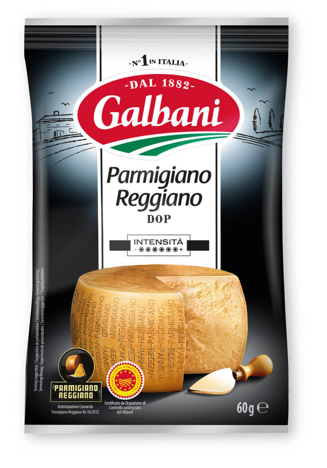Galbani Grated Parmigiano Reggiano DOP 60g