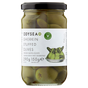 Odysea Gherkin Stuffed Olives 290g Mediterranean deli product available at The Velvet Corner