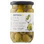 Odysea Gin & Tonic Style Olives 310g Mediterranean deli product available at The Velvet Corner