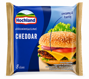 Hochland Original Cheddar Slices 200g