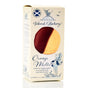 Island Bakery Organic Orange Melts dark chocolate biscuits 133g box
