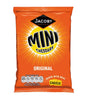 Jacob's Mini Cheddars Original baked cheese snacks 90g bag